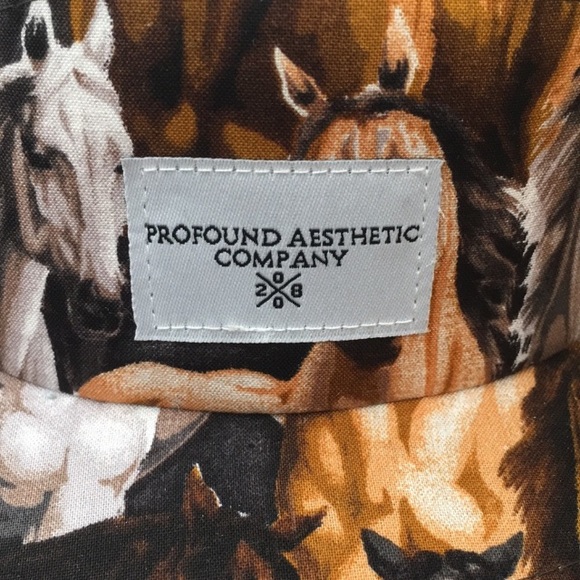 Profound Aesthetic Horse Hat - Picture 3 of 4